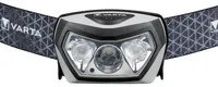 Varta 18650 101 401 torche et lampe de poche Noir Lampe frontale LED