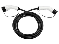 FURBER.power Ladekabel THOR Typ 2 22kW 5 m - Kabellänge: 5 m - Ladeleistung: 22 kW - Stromstärke: 32 A - Anschluss Seite B: Typ 2 - Anschluss Seite A: Typ 2