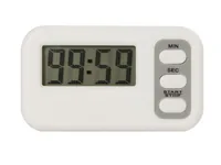 Velleman TIMER10N electrical timer Silver, White