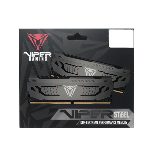 Patriot Memory Viper Steel PVS416G320C6 memory module 16 GB DDR4 3200 MHz