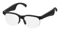 4smarts Wireless SoundGlasses Sport 2 Schwarz - Detailfarbe: Schwarz - Kopfhörer Ausstattung: Anruf-Management - Lautstärkeregelung - Mikrofon - Verbindungsmöglichkeiten: Bluetooth - Einsatzbereich: Lifestyle-Kopfhörer - Trageart: Ohrbügel - Kopfhörer Bau