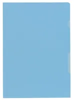 KOLMA Sichtmappen Superstrong A4 59.433.05 blau 10 Stück