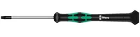Wera Schraubenzieher 2067 TORX HF 10 x 60 mm Torx - Schraubenziehertyp: Torx - Anwendungsbereich: Elektronik & Feinmechanik - Grösse: 10
