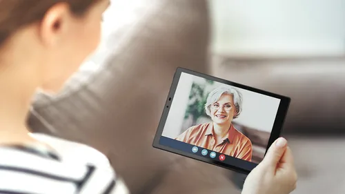 Hannspree LUMO 7.8"" SN08HD1B Reader Tablet Android 14