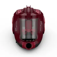 Rowenta Bodenstaubsauger Swift Power Cyclonic Dunkelrot - Staubsauger Typ: Bodenstaubsauger - Motorleistung: 750 W - Detailfarbe: Bordeaux - Schwarz - Beutellos: Ja - Staubbehältervolumen: 1.2 l - Nasswischfunktion: Nein