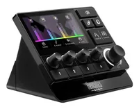 Hercules Audio Interface STREAM 200 XLR - Mic-/Linekanäle: 2 - Abtastrate: 44.1 kHz - Samplingtiefe: 16 bit