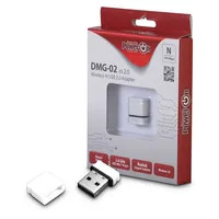 Inter-Tech Wi-Fi 4 USB Nano Adapter DMG-02 Stick 150Mbps