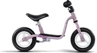 PUKY Kinder-Laufrad pearl pink Grösse M - Altersempfehlung ab: 2 Jahren - Bremssystem: Felgenbremse - Höhenverstellbarer Sitz: Ja - Höhenverstellbarer Lenker: Ja - Detailfarbe: Rosa - Reifentyp: Luftreifen