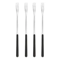 Sola 133977 fork Fondue fork Chrome-nickel steel 4 pc(s)