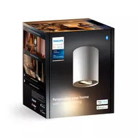 Philips Hue White ambiance 8720169320055 smart lighting Intelligenter Einbaustrahler Bluetooth/Zigbee 4,2 W