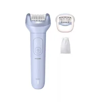 Philips 8000 series BRE708/00 epilator 32 tweezers Blue