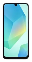 Samsung Galaxy A16 17 cm (6.7") Dual-SIM Android 14 4G USB Typ-C 4 GB 128 GB 5000 mAh Schwarz