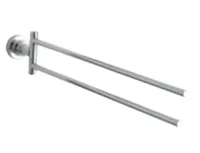 TESA 40290-00000-00 towel holder/ring Wall-mounted Stainless steel