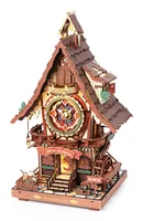 ROKR Bausatz Kuckucksuhr - Modell Art: Gebäude