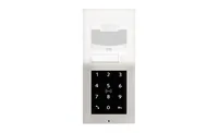 2N Multireader IP Verso Secured Touch-Tastatur mit RFID / NFC - Indoor/Outdoor: Outdoor - Montage: Aufputz - Einbau Wand - Unterputz - Wand - Türöffnung: Code Eingabe - NFC - RFID - Stromversorgung: 802.3af Class 0 Type 1 PoE 15.4 Watt - Terminal Block - 