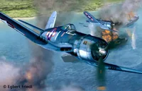 Revell Bausatz Vought F4U-1A Corsair 1:32 - Level: 4 - Ausführung: Militärisch - Set: Nein - Massstab: 1:32 - Altersempfehlung ab: 10 Jahren