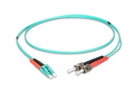 DIGITUS FIBER OPTIC PATCH CORD LC-ST