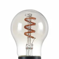 EGLO Leuchten Lampe 4 W E14 Warmweiss - Energieeffizienzklasse EnEV 2020: Keine - Lampensockel: E14 - Farbtemperatur Kelvin: 2000 K - Gesamtleistung: 4 W - Dimmbar: dimmbar - Zusätzliche Ausstattung: Keine