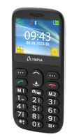 Olympia Sun 5.87 cm (2.31") 77.4 g Black Camera phone
