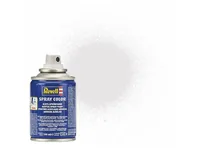 Revell Acrylspray 100 ml Klar/Matt-Transparent - Art: Acrylspray - Detailfarbe: Transparent