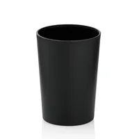 Kela 24201 Plastic Round Single Freestanding bathroom tumbler