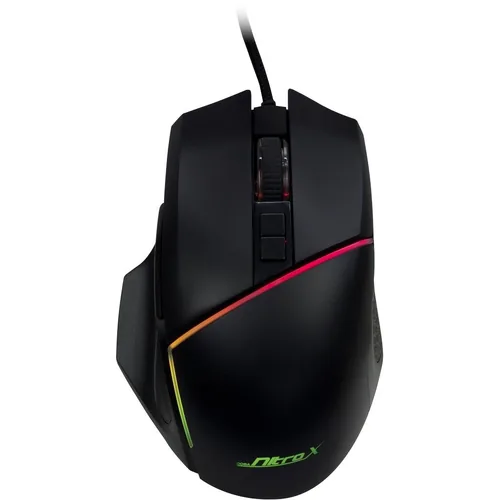 Inter-Tech Gaming-Maus GT-100 RGB, schwarz retail