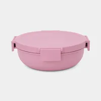 Brabantia Make & Take Pink/Rosa - Materialtyp: Kunststoff - Unterteilungsmöglichkeit: Nein - Material: Kunststoff - Set: Nein - Motiv: Ohne Motiv - Anwender: Erwachsene - Kinder