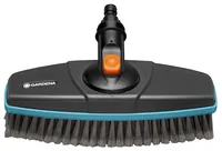 Cleansystem Stielbürste soft, Waschbürste
