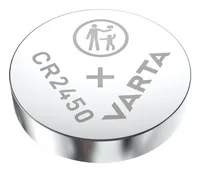 VARTA Knopfzelle Lithium CR2450,3V 6450101401 560 mAh 1 Stück
