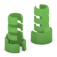 PureLink FI-SR114 strain relief Green 100 pc(s)