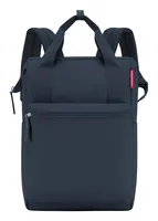 Reisenthel Freizeitrucksack allrounder backpack Blueberry - Volumen: 16 l - Rucksack Typ: Freizeit-Rucksack - Zielgruppe: Unisex - Eigenschaften: Keine Eigenschaft - Zertifikate: Keine Zertifizierung - Helm Fixierung: Nein