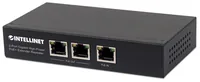INTELLINET PoE Extender 2-Port Gigabit High-Power bis 100m