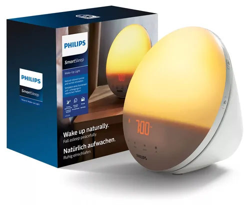 Philips HF3531/01 Luminothérapie Lumière de réveil LED