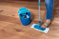 Leifheit Putzeimer-Aufsatz Power Clean M - Detailfarbe: Türkis - Material: Kunststoff