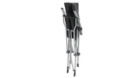 Outwell Campingstuhl Goya Schwarz - Zielgruppe: Erwachsene - Tiefe: 63 cm - Breite: 68 cm - Breite (Packmass): 28 cm - Tiefe (Packmass): 10 cm - Höhe (Packmass): 105 cm