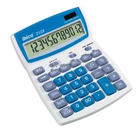 IBICO Taschenrechner 212X IB410086 12-stellig