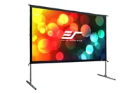 Elite Screens Mobile Leinwand Yard Master 2 OMS135H2 299x168.1 cm 16:9 - Leinwandtyp: Mobile-Leinwand - Bildbreite: 299 cm - Bildhöhe: 168.1 cm - Format: 16:9 - Gewicht: 12200 kg - Fernbedienung: Nein