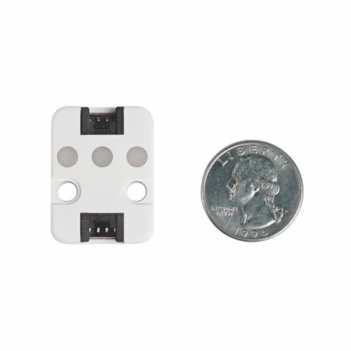 M5Stack RGB LED Modul SK6812 - Zubehörtyp: LED-Modul - Anzahl LED: 3 - Set: Nein