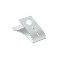 TERRATEC Tabletständer iTab Duo silber Aluminium
