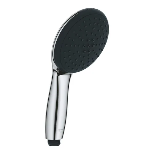 GROHE Handbrause Vitalio Start 110 Chrom - Material: Kunststoff - Farbe Siebplatte: Chrom - Wassersparend: Ja - Anschluss: 1/2 - Anzahl Strahlarten: 2 - Farbe: Chrom