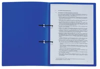 KOLMA Schnellhefter New Century A4 11.202.05 blau, bis 80 Blatt