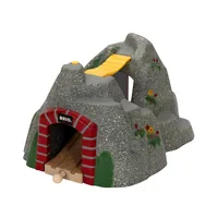 BRIO Eisenbahn Magischer Tunnel - Kategorie: Brücken & Tunnel - Altersempfehlung ab: 3 Jahren - Material: Kunststoff - Eigenschaften: Keine Eigenschaft - Zertifikate: Keine Zertifizierung