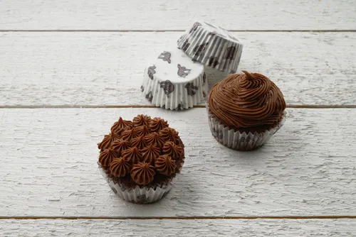 Zenker Muffin Backform Faultier 50 Stück - Materialtyp: Papier - Material: Papier - Zertifikate: Keine Zertifizierung - Backform Typ: Muffin-Backform - Motiv: Ohne Motiv - Eigenschaften: Keine Eigenschaft