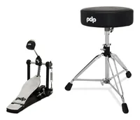 PDP Pacific Drums Hardware Pack PDHW8S2 - Produkttyp: Hardware Pack
