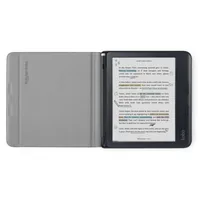 Kobo Sleepcover Libra Notebook Black Schwarz (N428-AC-BK-N-PU) (N428ACBKNPU)