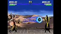 Atari Games Mortal Kombat Legacy Kollection [PS5] (D) (Box) - Für Plattform: Playstation 5 - Genre: Partyspiel - Altersfreigabe ab: 18 Jahren - Lieferart Game: Box - Koop lokal: Ja - Multiplayer lokal: Ja