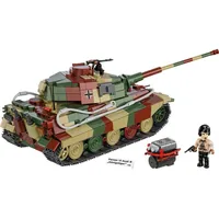 Panzer VI Ausf. B Königstiger, Konstruktionsspielzeug