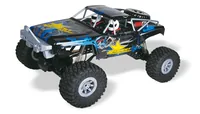 Amewi RC Crawler Double Bridge 4WD 1:10 RTR schwarz 14