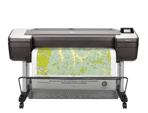 HP Designjet T1700 44-in PostScript Printer imprimante grand format A jet d'encre thermique Couleur 2400 x 1200 DPI 1118 x 1676 mm Ethernet/LAN