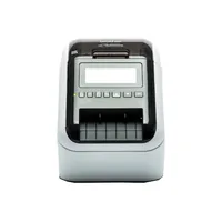 Brother QL-820NWBC Etikettendrucker Thermodirekt Farbe 300 x 300 DPI 176 mm/sek Verkabelt & Kabellos Ethernet/LAN DK WLAN Bluetooth